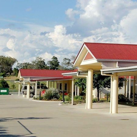 Pittsworth Motor Inn 외부 사진