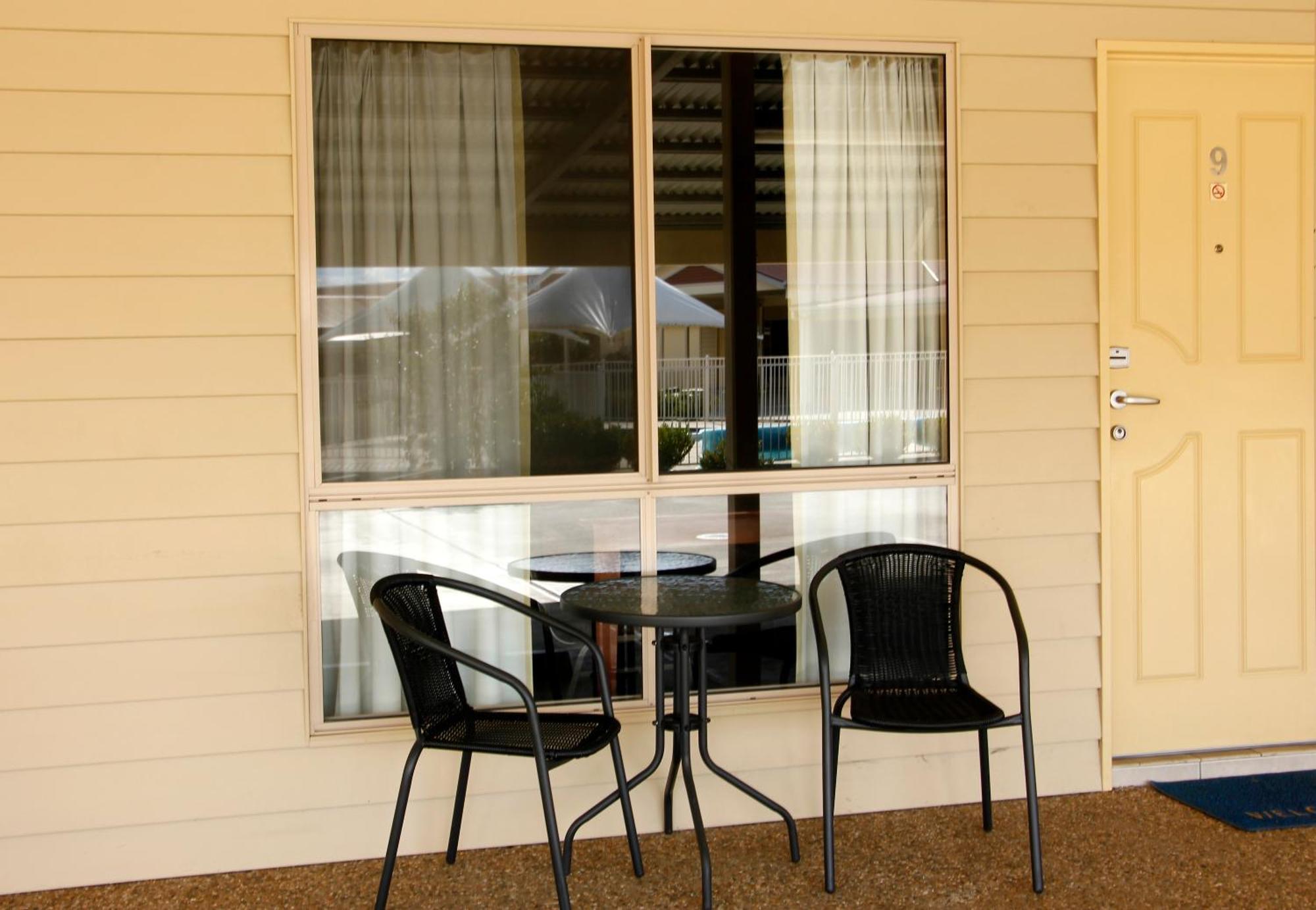 Pittsworth Motor Inn 외부 사진