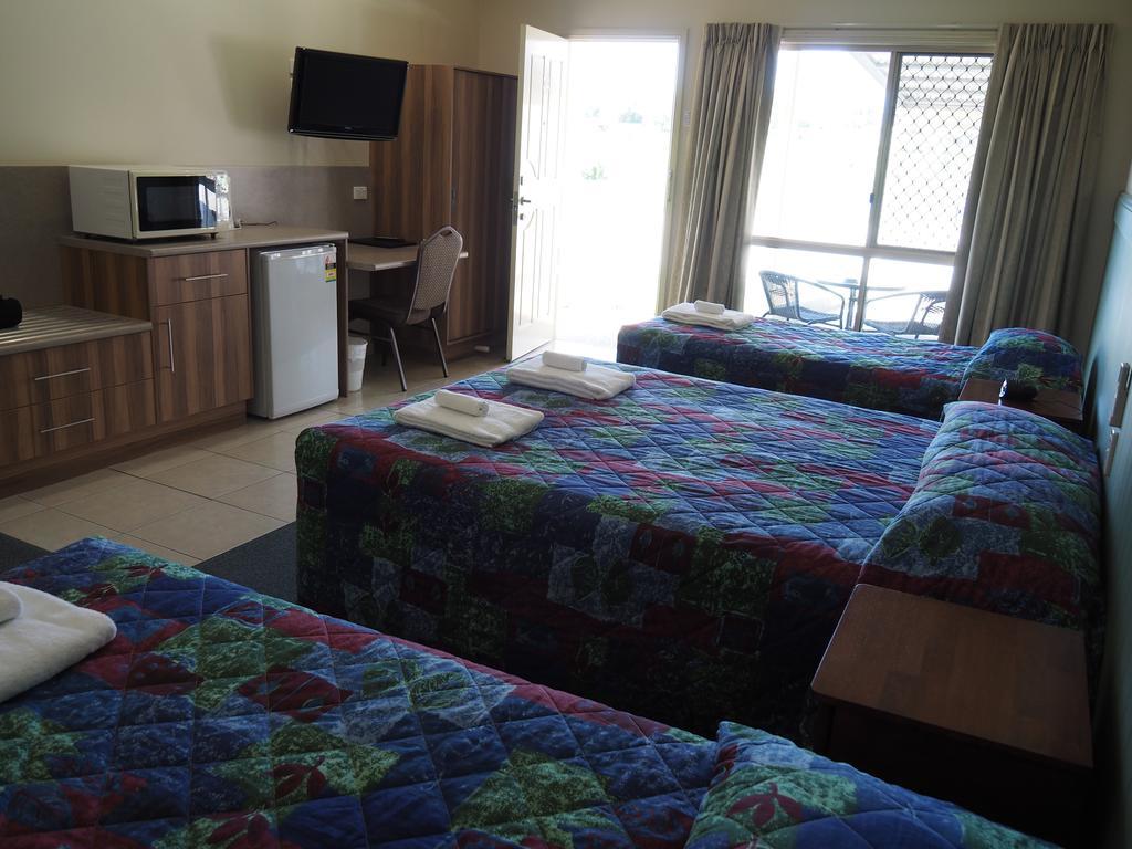 Pittsworth Motor Inn 외부 사진