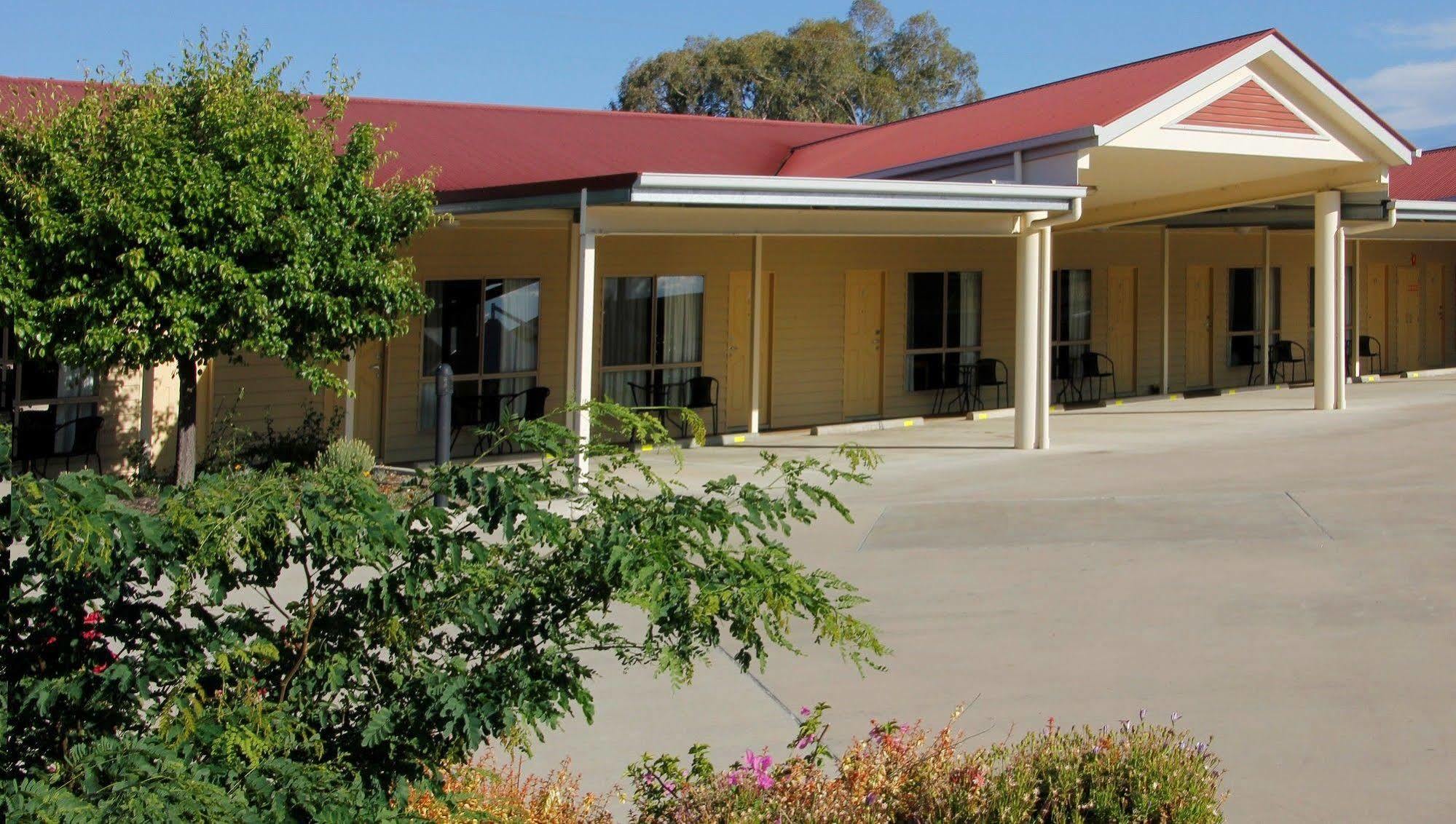 Pittsworth Motor Inn 외부 사진