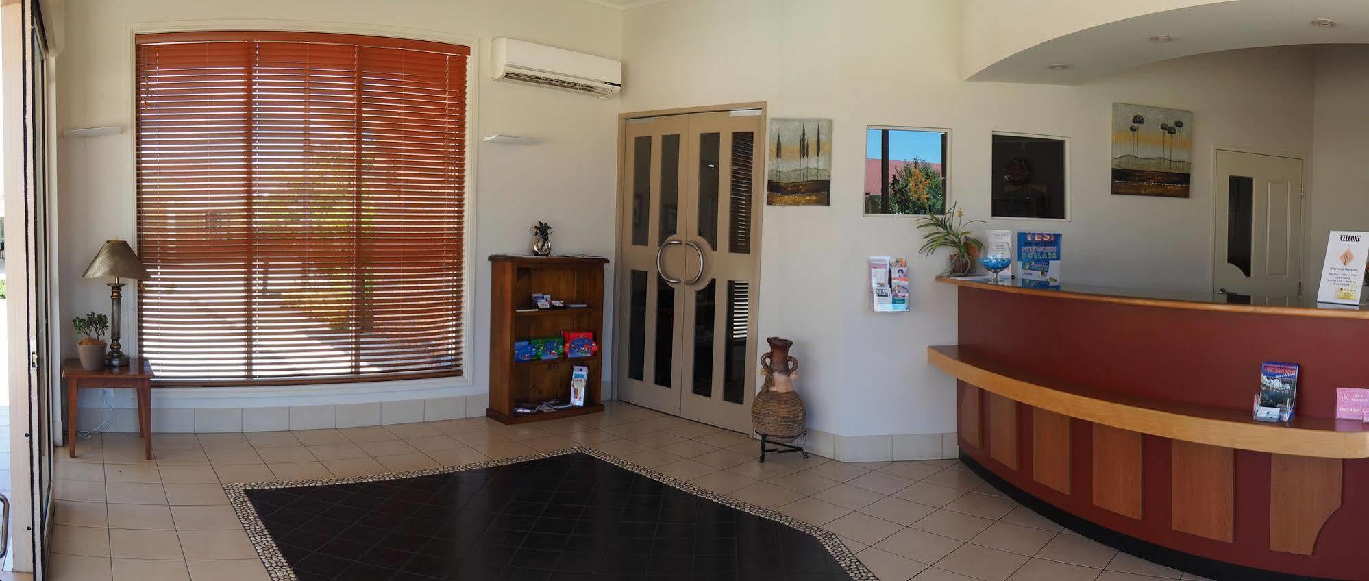 Pittsworth Motor Inn 외부 사진
