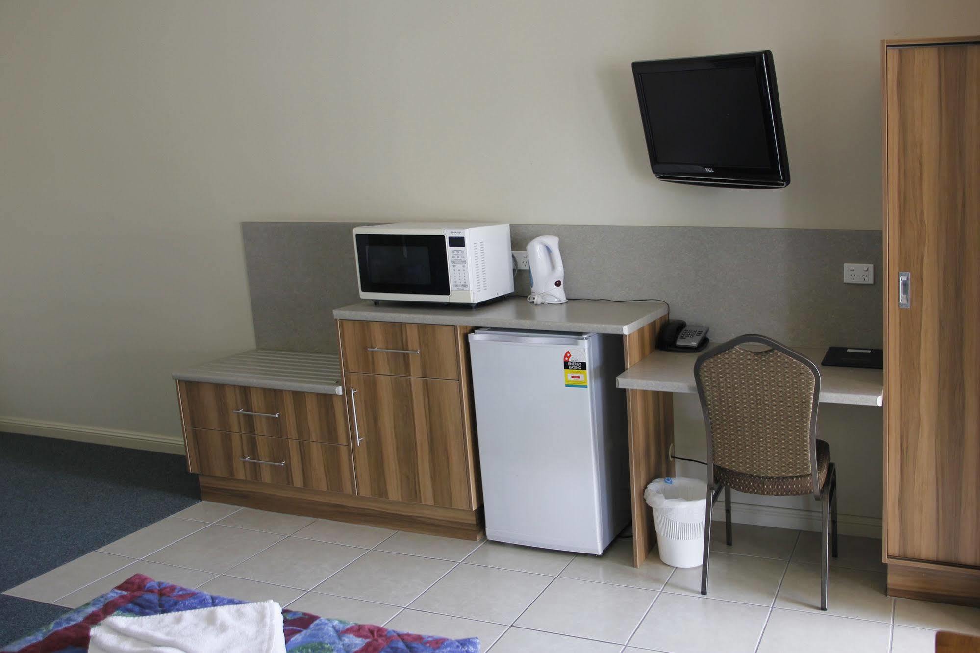 Pittsworth Motor Inn 외부 사진