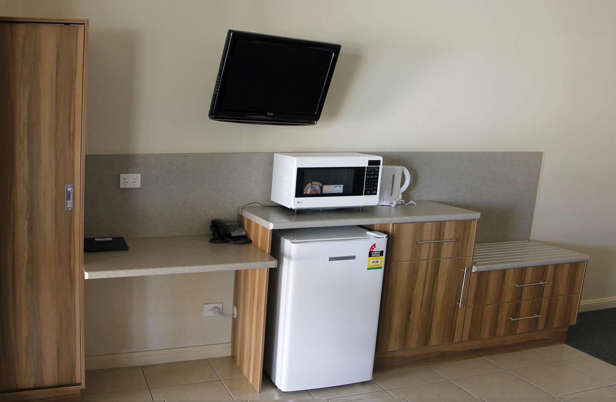 Pittsworth Motor Inn 외부 사진