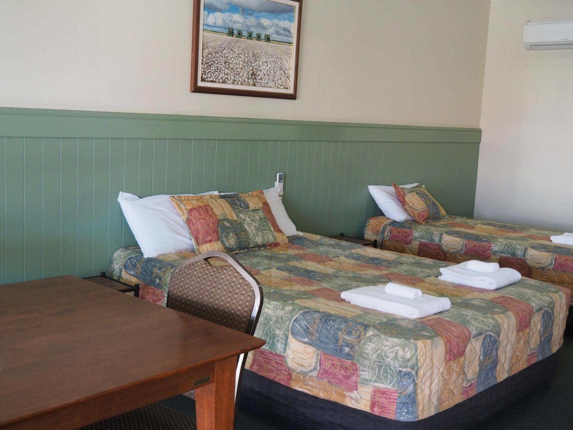 Pittsworth Motor Inn 외부 사진