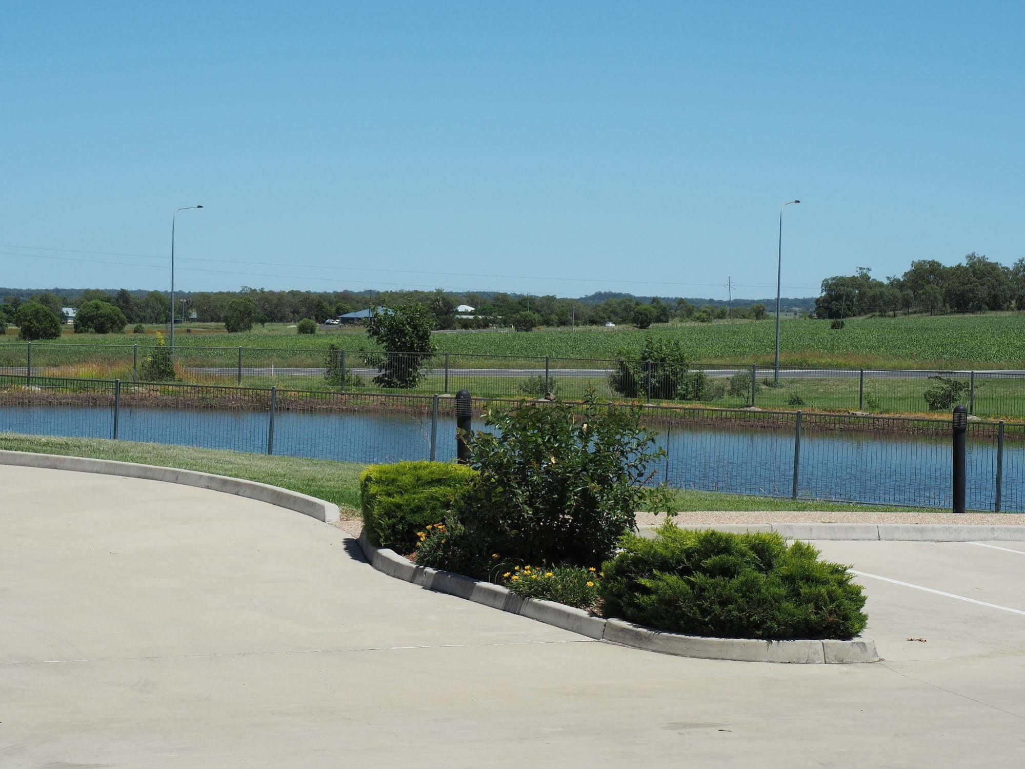 Pittsworth Motor Inn 외부 사진