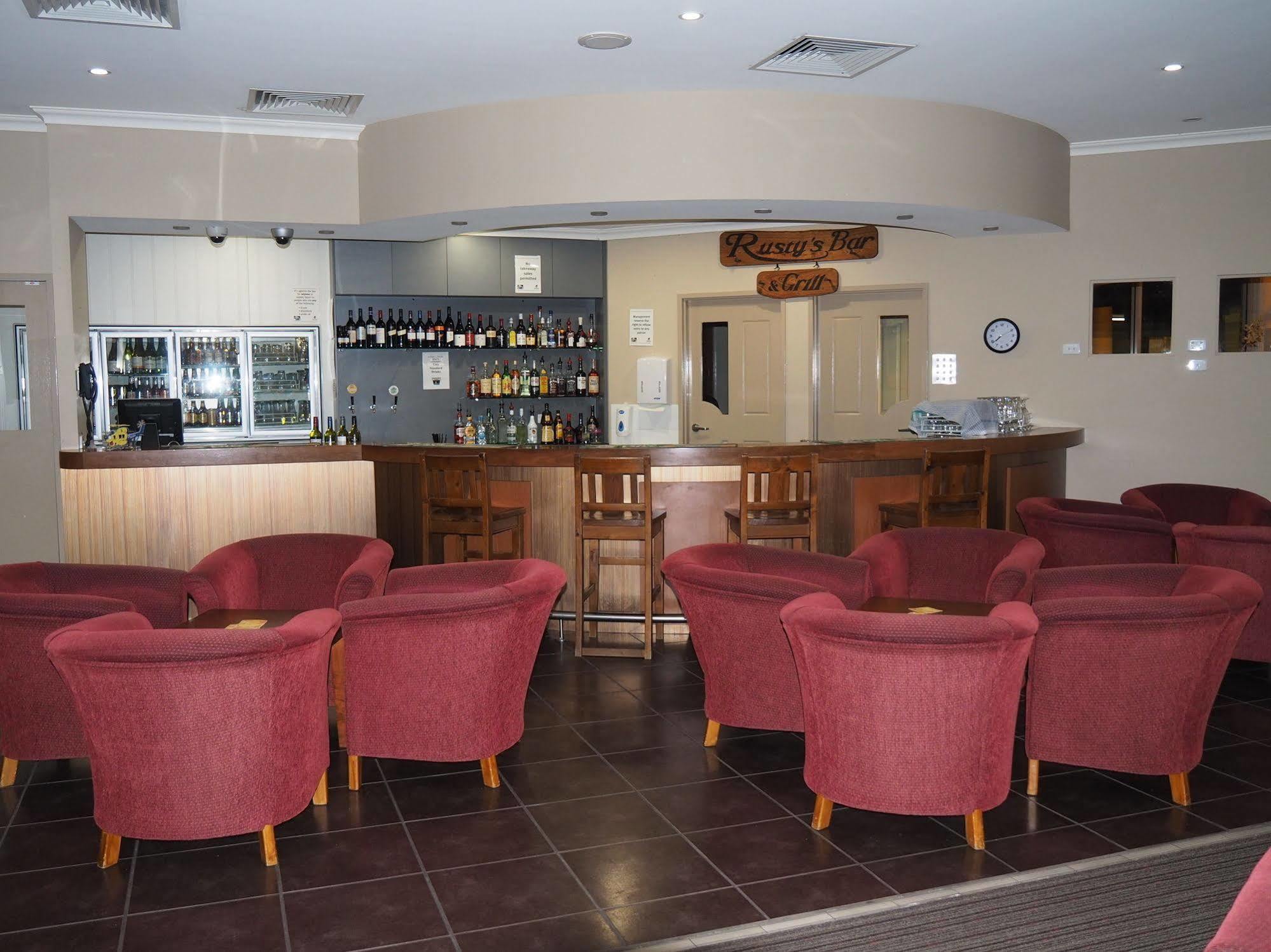 Pittsworth Motor Inn 외부 사진