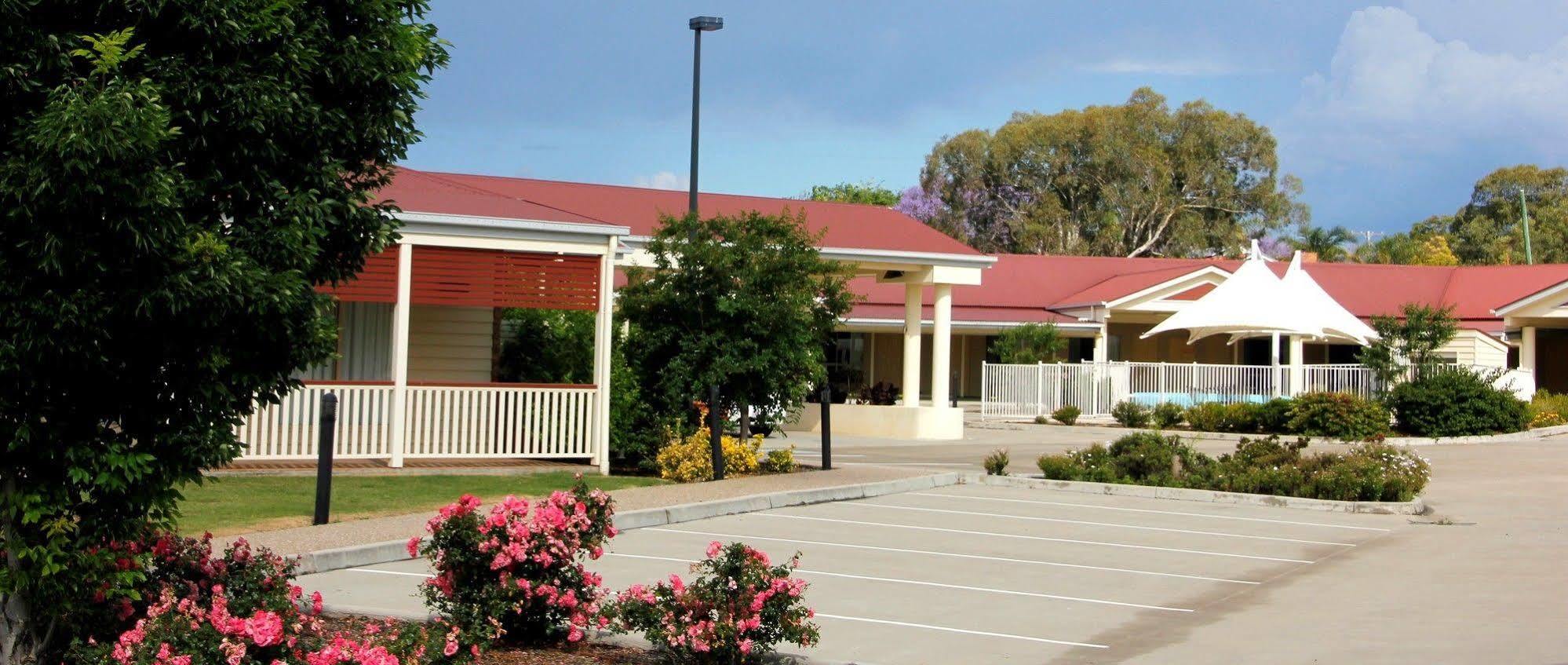 Pittsworth Motor Inn 외부 사진