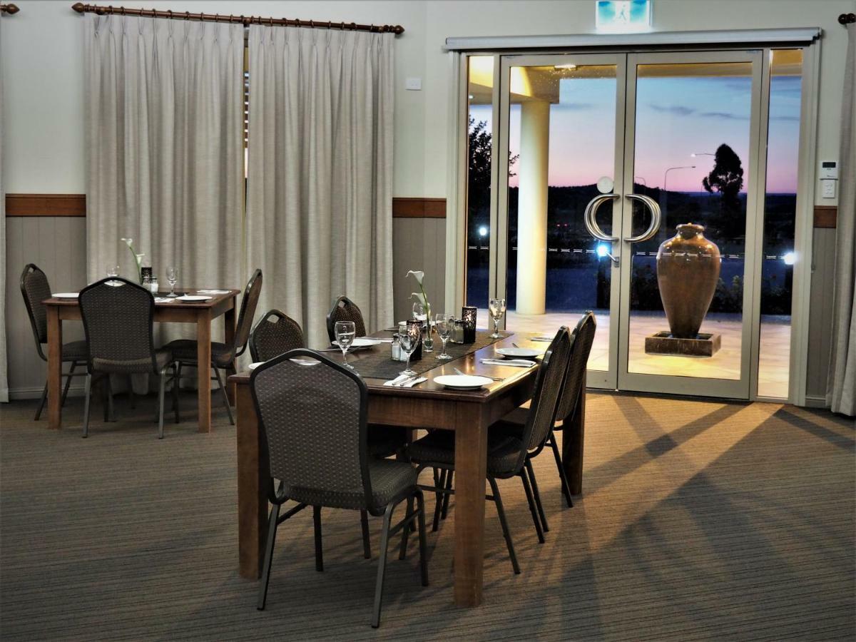 Pittsworth Motor Inn 외부 사진