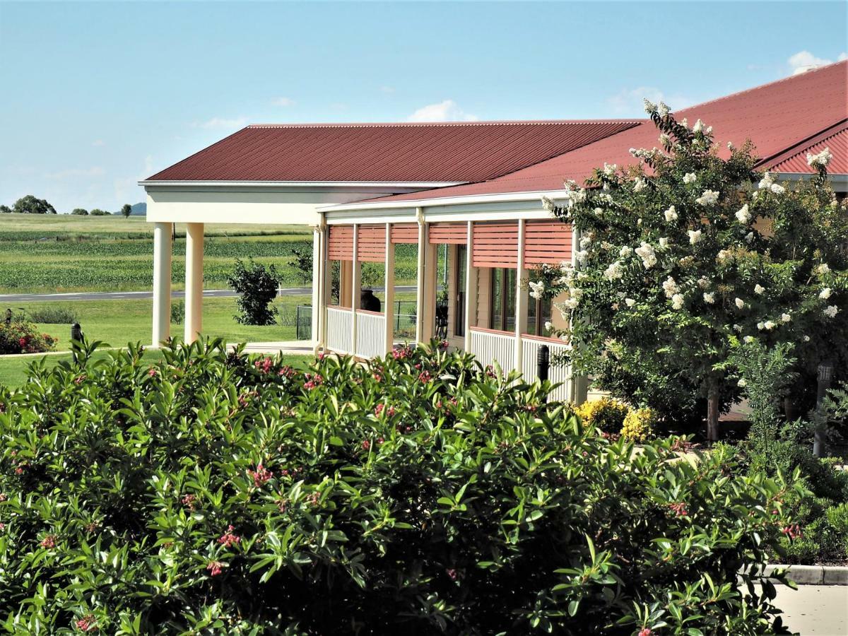 Pittsworth Motor Inn 외부 사진