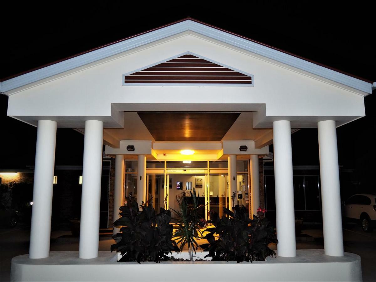 Pittsworth Motor Inn 외부 사진