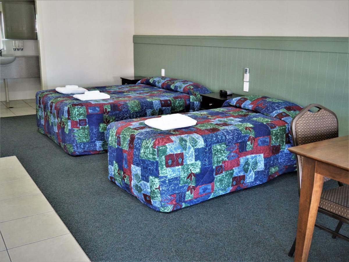 Pittsworth Motor Inn 외부 사진