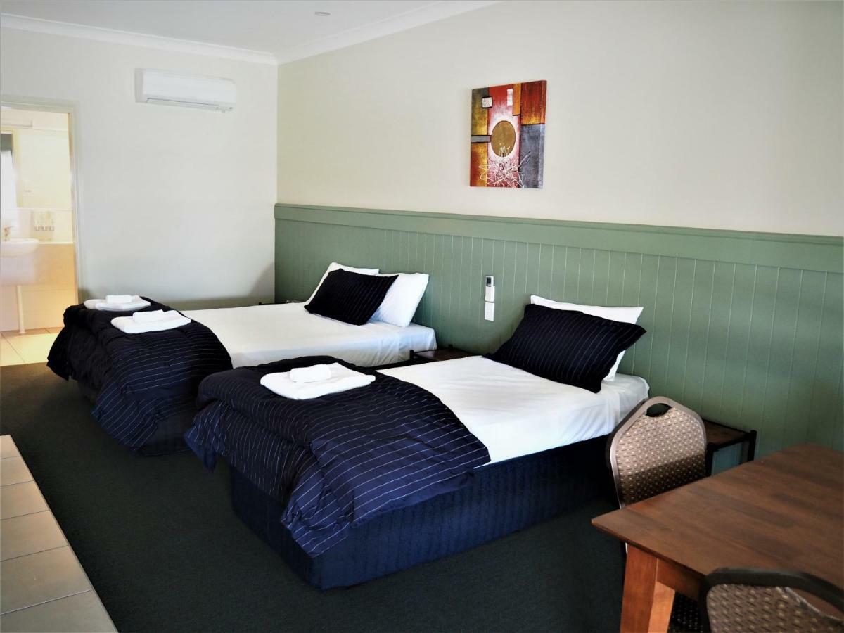 Pittsworth Motor Inn 외부 사진