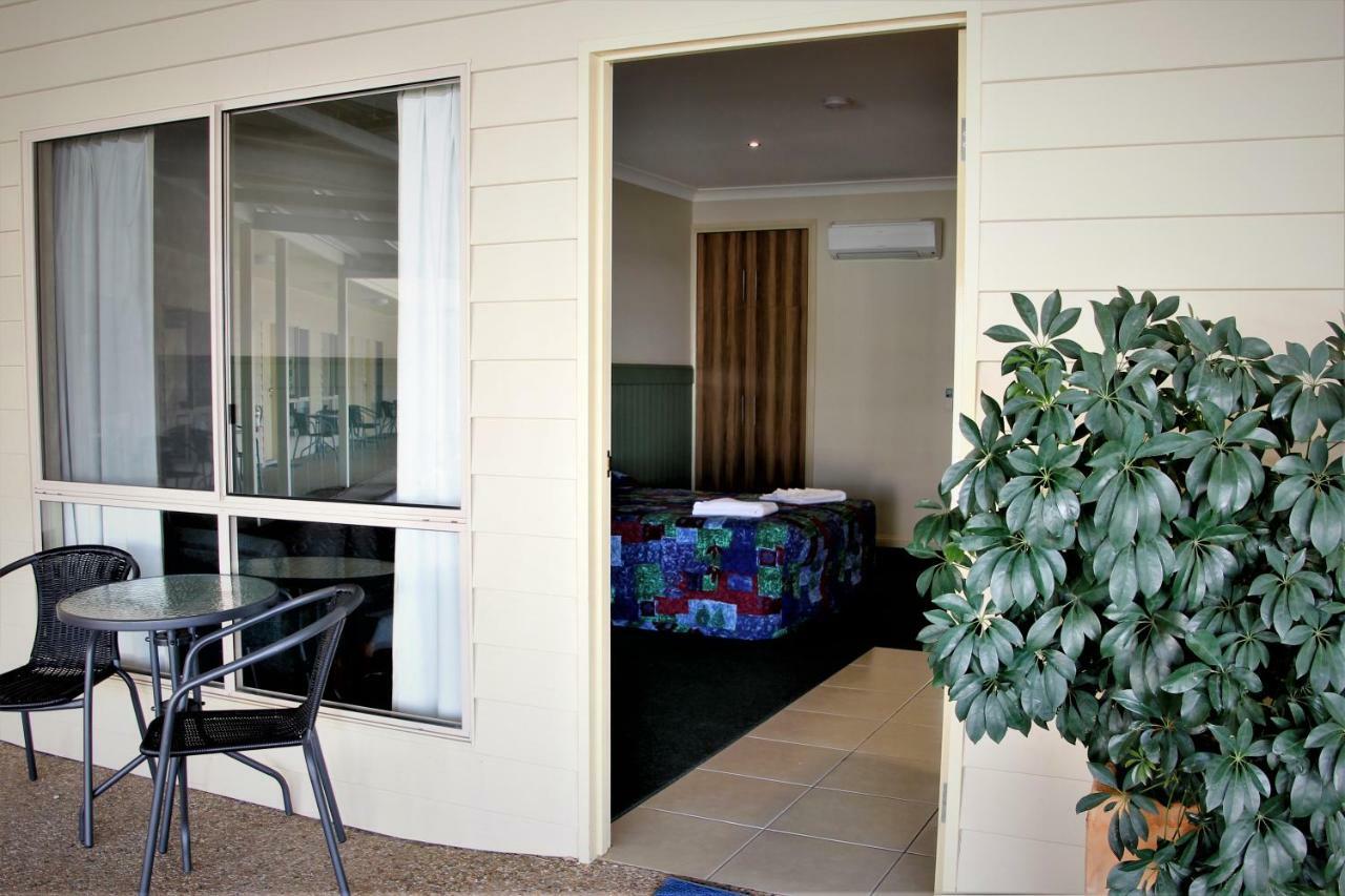 Pittsworth Motor Inn 외부 사진