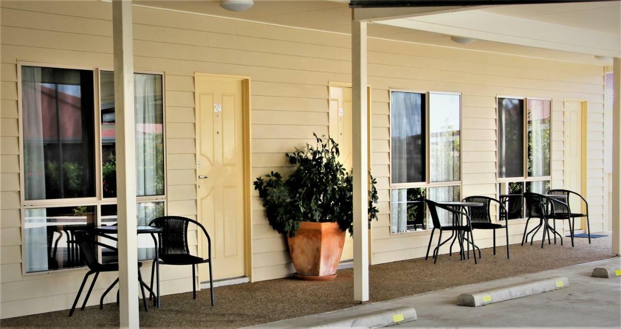 Pittsworth Motor Inn 외부 사진