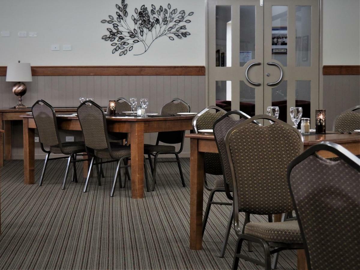 Pittsworth Motor Inn 외부 사진