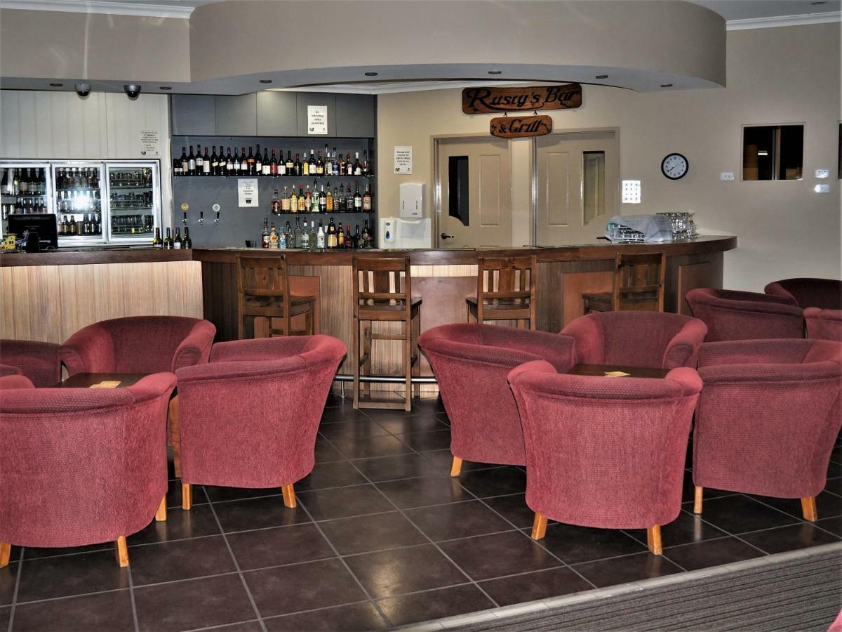 Pittsworth Motor Inn 외부 사진