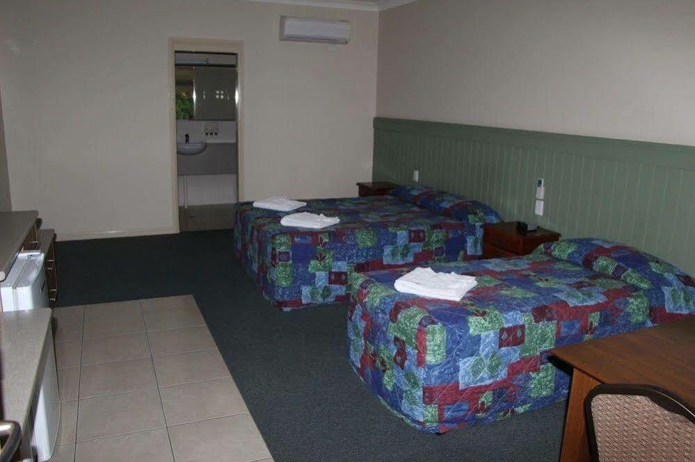 Pittsworth Motor Inn 외부 사진