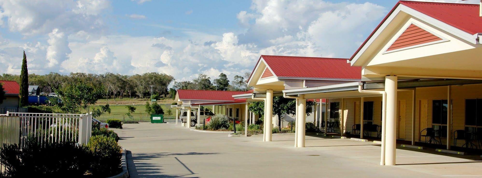 Pittsworth Motor Inn 외부 사진